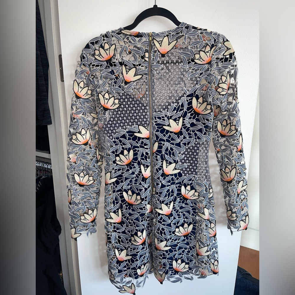 Self-portrait dress, size 4 - Picture 2 of 5